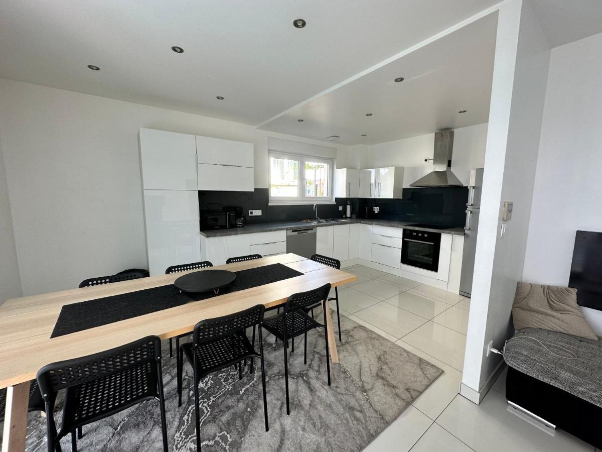 Residence Foch 링골쉐임 외부 사진