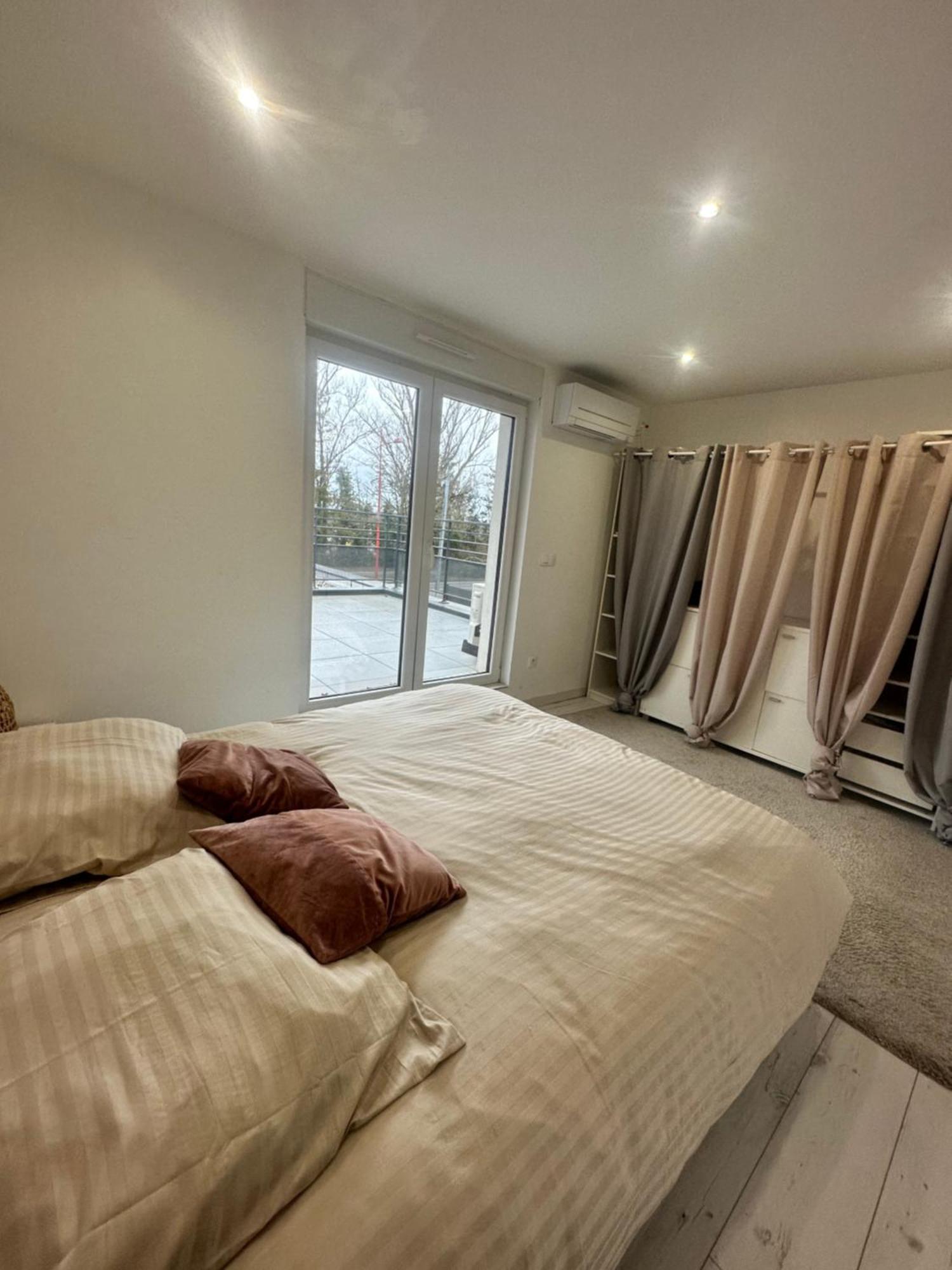 Residence Foch 링골쉐임 외부 사진
